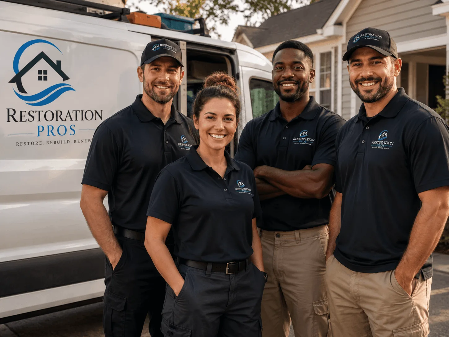Professional Flood Damage Restoration Services in Grubbs, AR